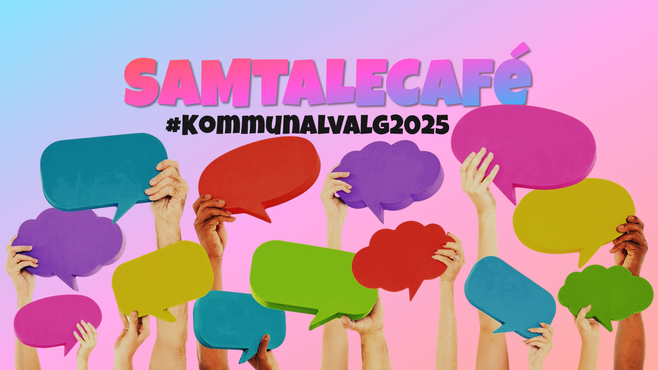 SamtaleCafé om by- og havneudvikling