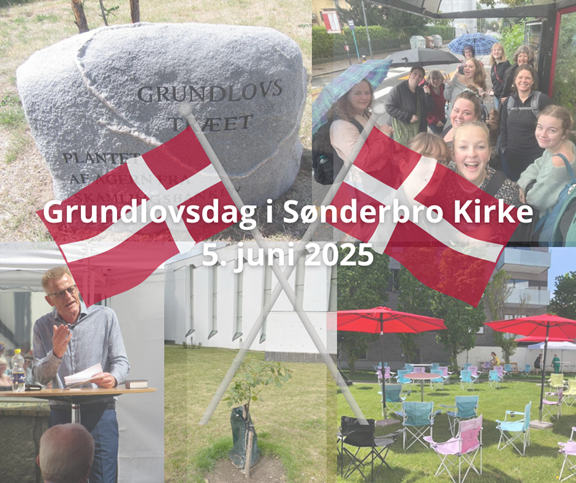 Grundlovsdag I Sønderbro Kirke