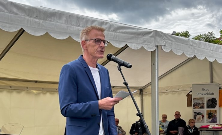 Et stærkt demokrati kræver stærk velfærd