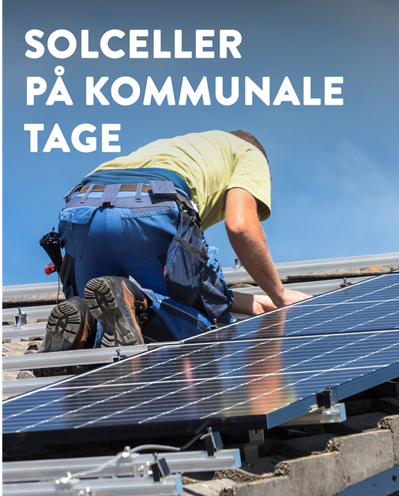 Solceller På Kommunale Tage (1)
