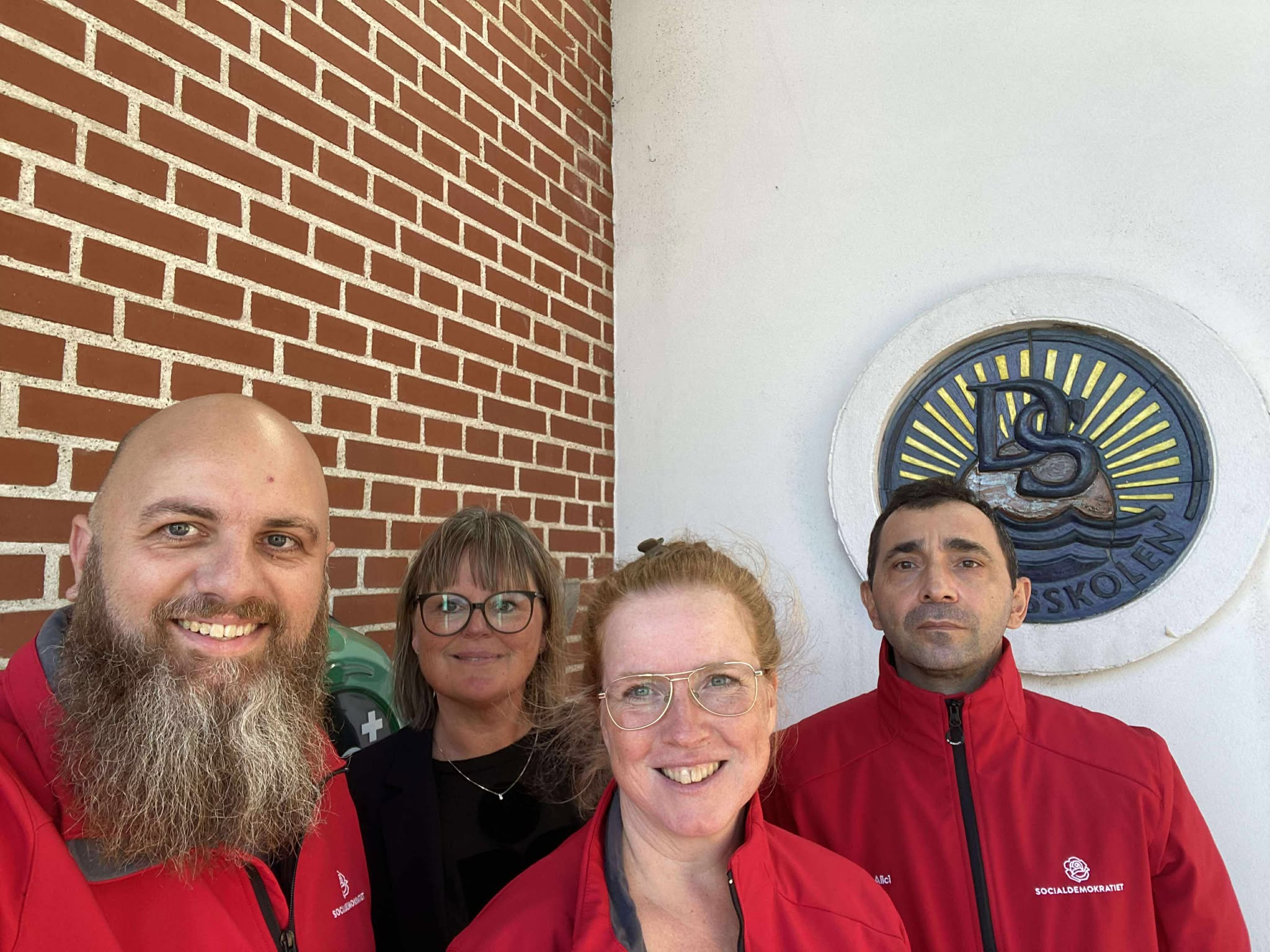 Renovering af Dagsnæs Skole rykker frem