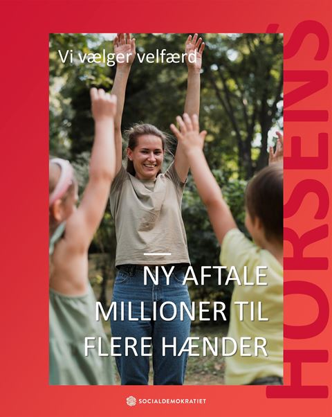 Vi Vælger Velfærd Web
