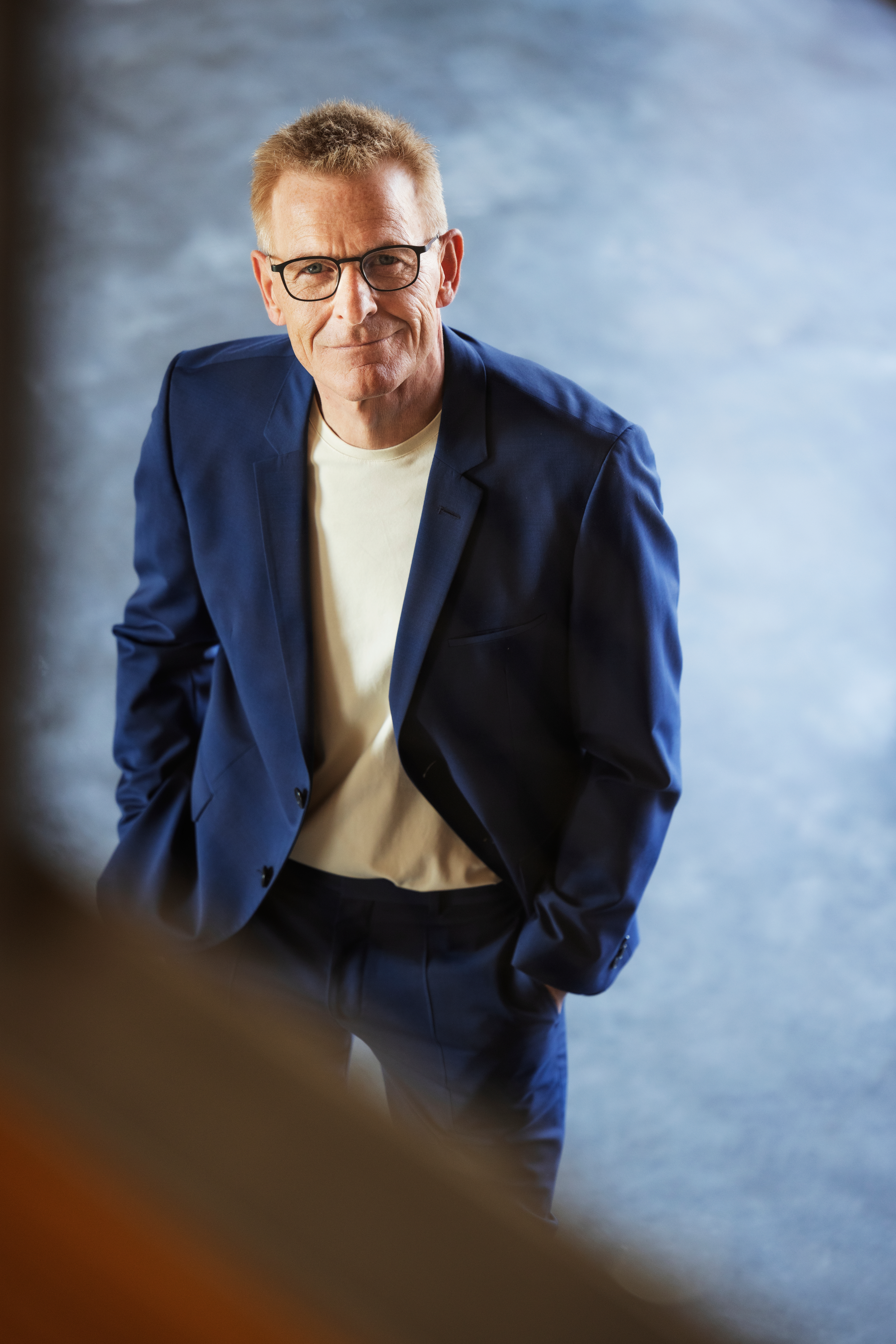 SeniorCafé med borgmester Peter Sørensen