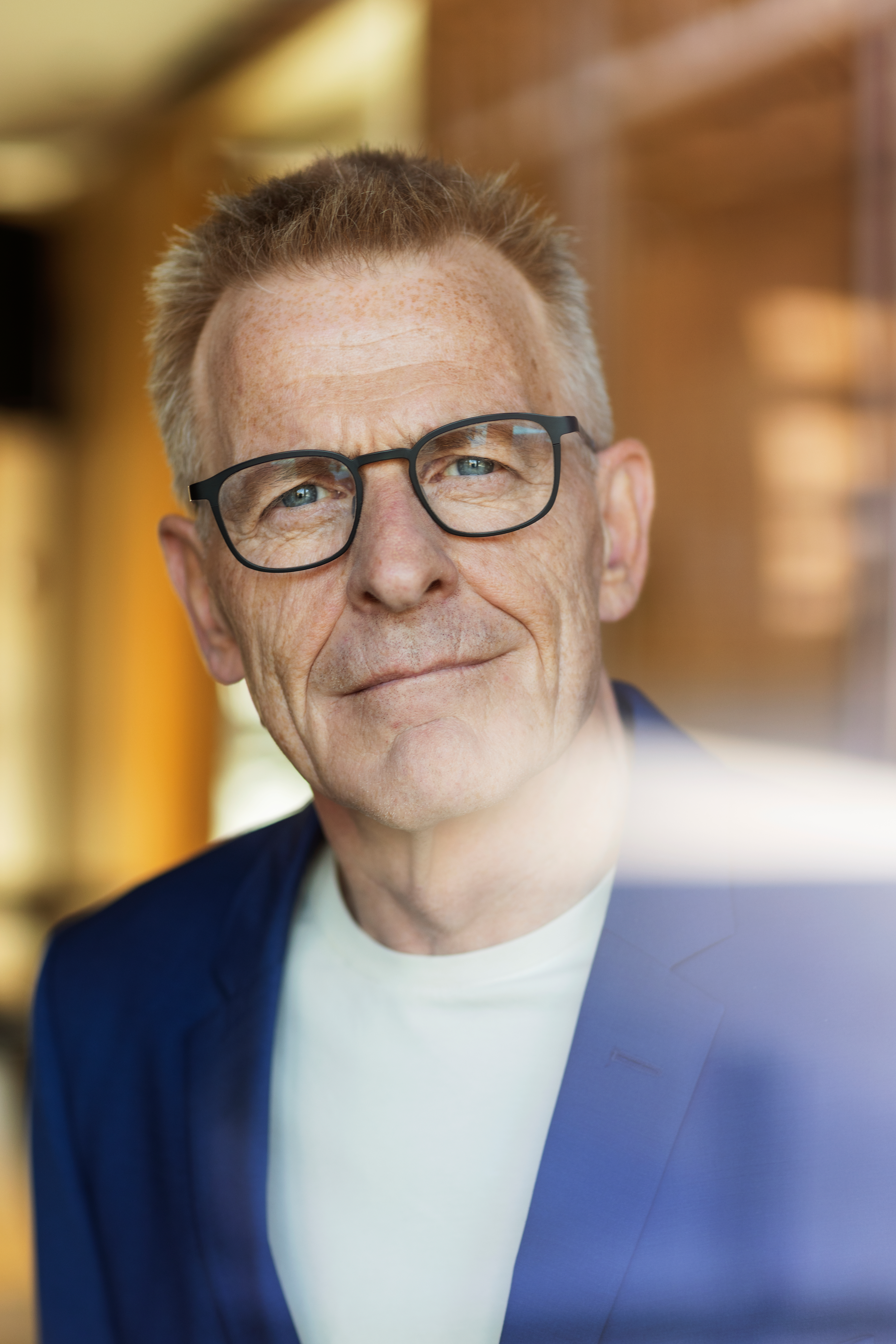 SeniorCafé med Peter Sørensen