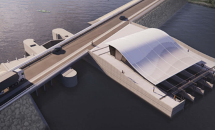 Sikre Horsens mod stormflod
