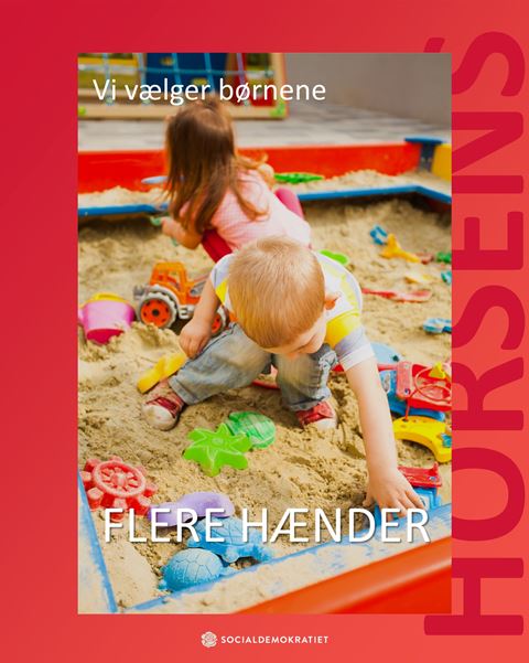 Vi Vælger Velfærd 2